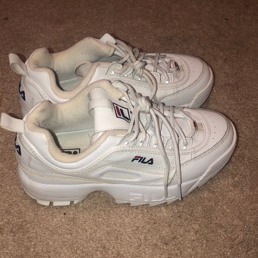 FILA disrupters 2 - Picture 4 of 4